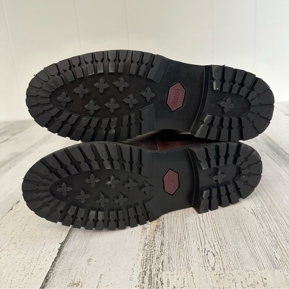 Penelope Chilvers Long Tassel Boot in Conker - Picture 10 of 16